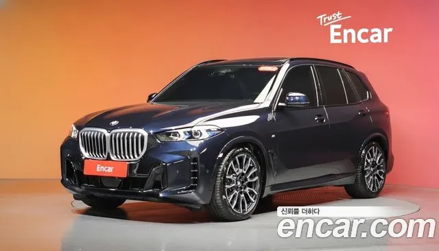 Фотография автомобиля — BMW X5 G05