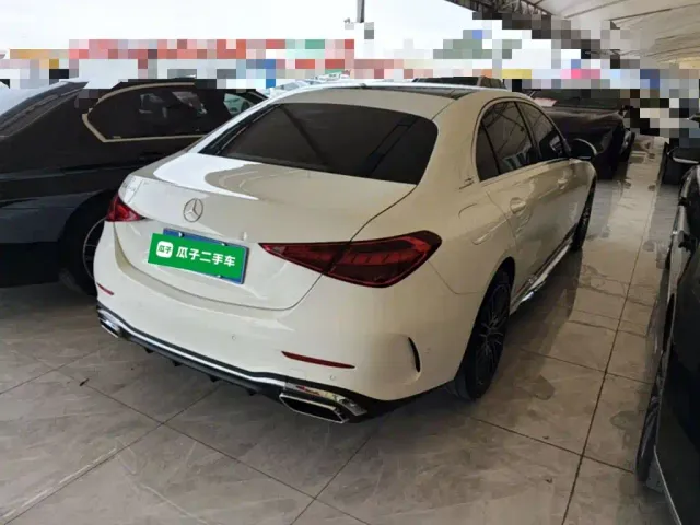 Mercedes-Benz C-Class — Фото автомобиля 6