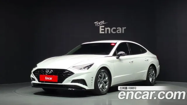 Фотография автомобиля — Hyundai Sonata