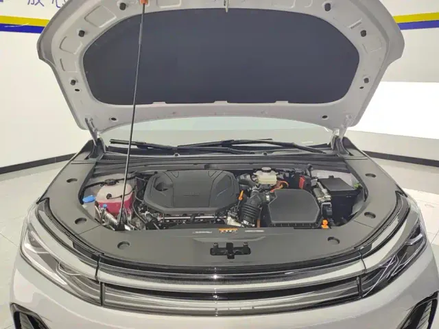 Geely Galaxy A7 — Фото автомобиля 10