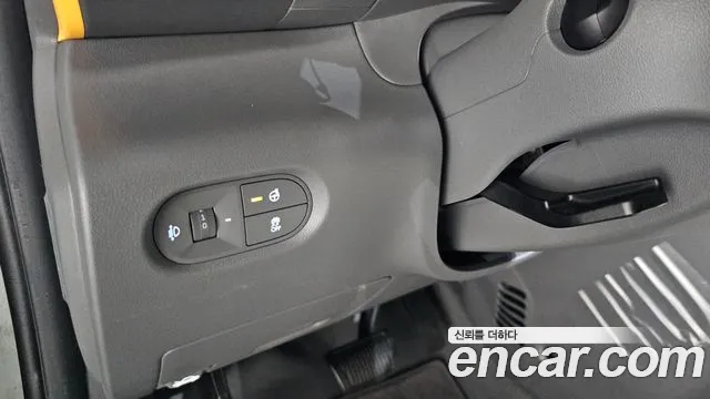 Hyundai Casper Casper Turbo Inspiration — Фото автомобиля 16
