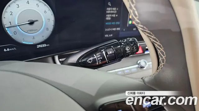 Hyundai AVANTE Новый Avante (CN7) — Фото автомобиля 8