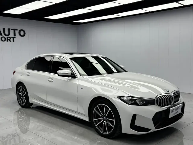 BMW 3 Series — Фото автомобиля 3