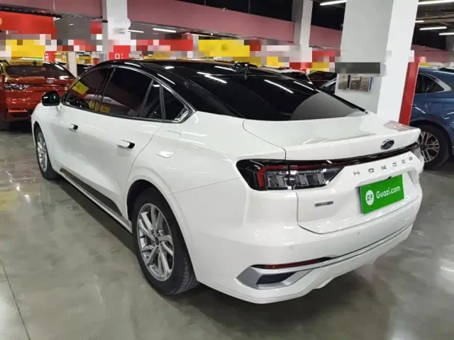 Ford Mondeo — Фото автомобиля 4