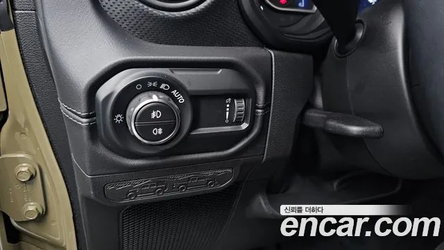Jeep Wrangler Wrangler (JL) — Фото автомобиля 15