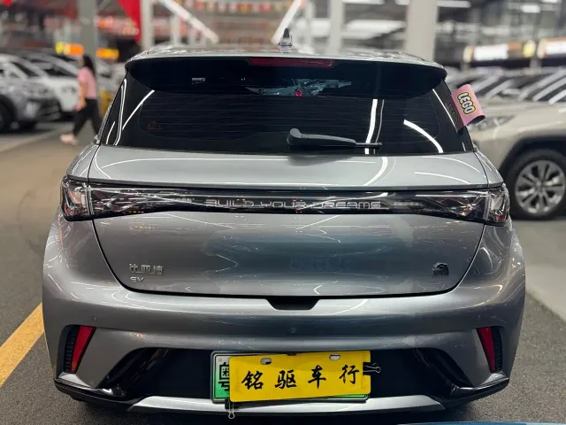 BYD Dolphin — Фото автомобиля 6