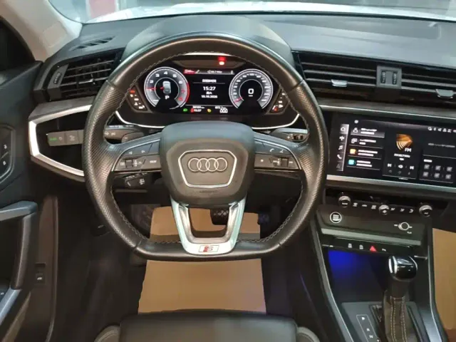 Audi Q3 Sportback — Фото автомобиля 10