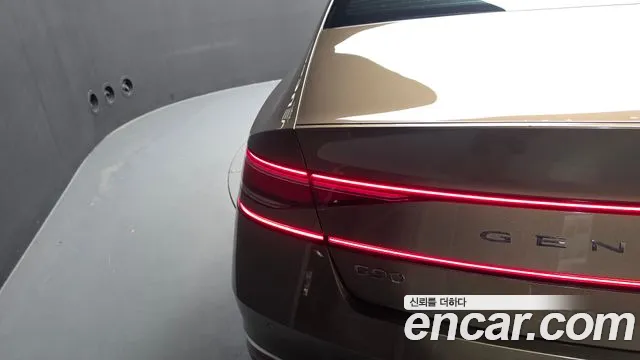 Genesis G90 RS4 — Фото автомобиля 8