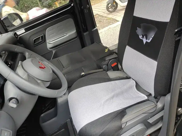 Wuling Zhiguang NEV — Фото автомобиля 11
