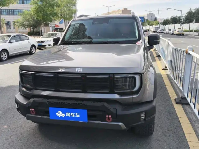 BAIC BJ40 — Фото автомобиля 2