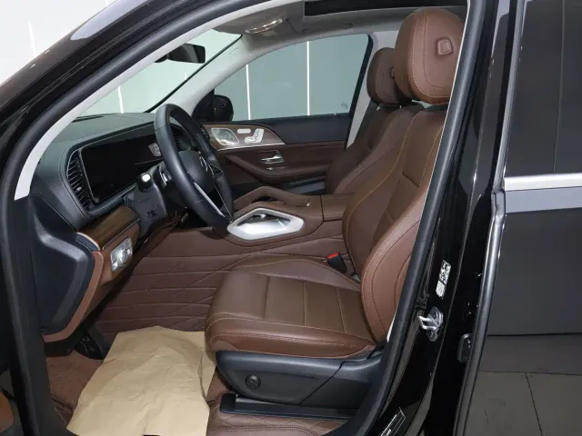 Mercedes-Benz GLE-Class — Фото автомобиля 10
