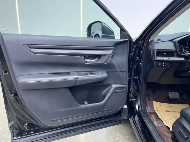 Honda CR-V — Фото автомобиля 9