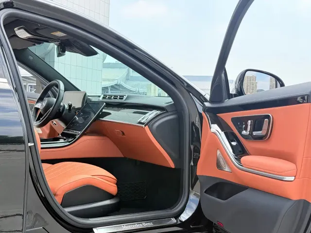 Mercedes-Benz S-Class — Фото автомобиля 6
