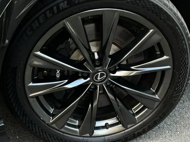 Lexus RX — Фото автомобиля 23