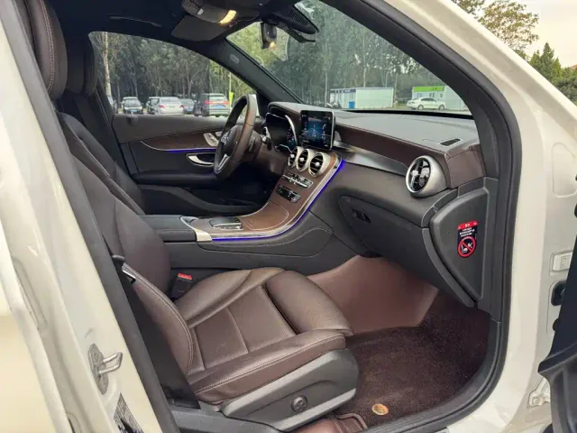 Mercedes-Benz GLC-Class — Фото автомобиля 29