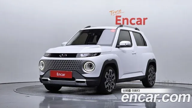 Фотография автомобиля — Hyundai Casper