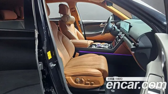 Genesis GV80 3.5T Бензин 2WD — Фото автомобиля 11