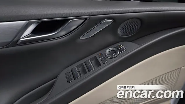 Genesis G80 RG3 — Фото автомобиля 24