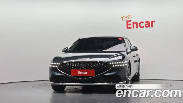 Genesis G90 RS4 — Фото автомобиля 3