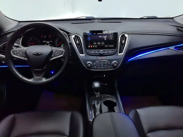 Chevrolet Malibu XL — Фото автомобиля 12