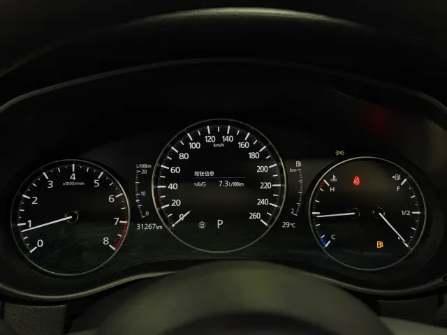 Mazda CX-50 Xingye — Фото автомобиля 8