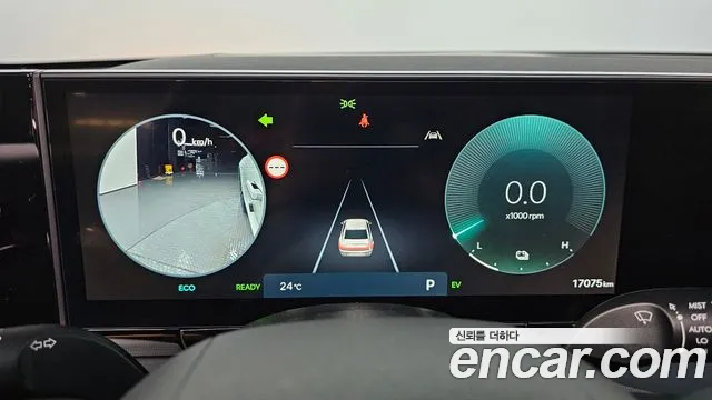 Hyundai Grandeur — Фото автомобиля 8