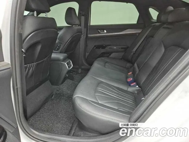 Kia K5 Generation 3 — Фото автомобиля 12