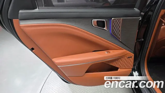 Kia K8 Signature — Фото автомобиля 25