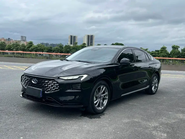 Фотография автомобиля — Ford Mondeo