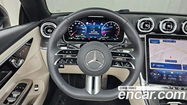 Mercedes-Benz CLE-Class — Фото автомобиля 12