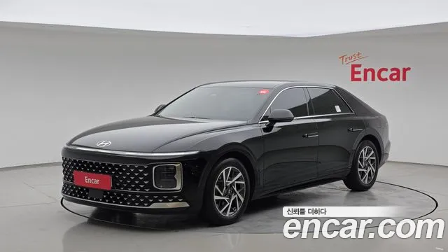Фотография автомобиля — Hyundai Grandeur GN7