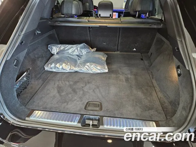 Mercedes-Benz EQS X296 — Фото автомобиля 15