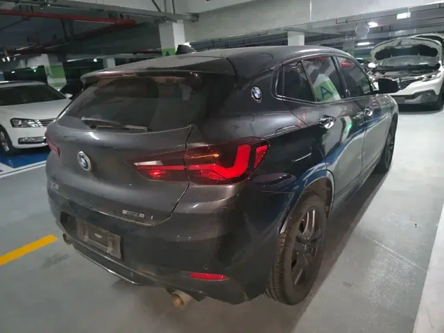 BMW X2 — Фото автомобиля 6