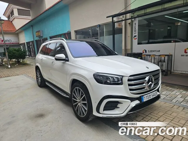 Mercedes-Benz GLS-Class X167 — Фото автомобиля 3