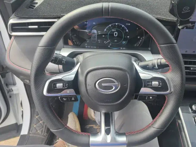 GAC Trumpchi Emkoo — Фото автомобиля 15