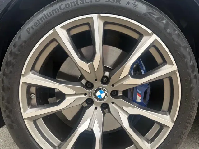BMW X7 — Фото автомобиля 4