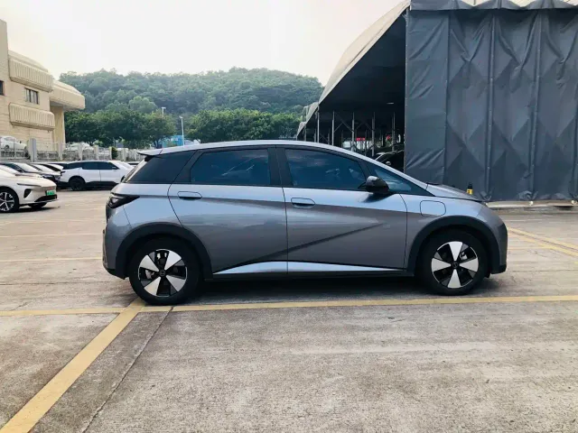 BYD Dolphin — Фото автомобиля 6