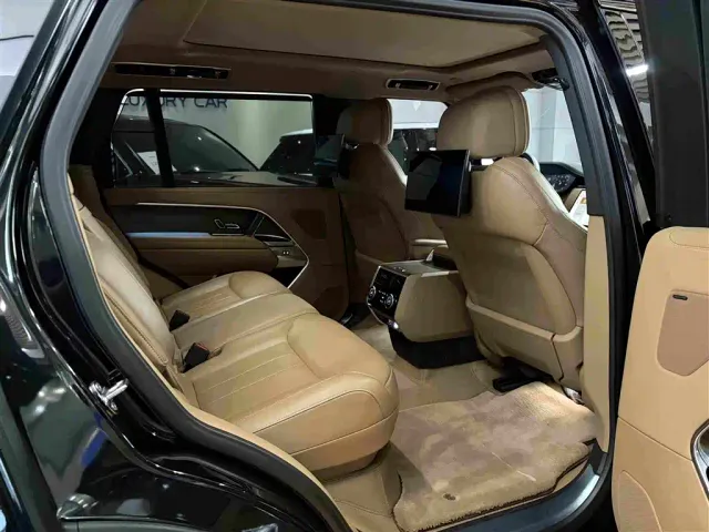 Land Rover Range Rover — Фото автомобиля 16