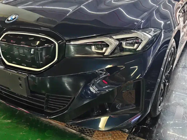 BMW i3 — Фото автомобиля 23