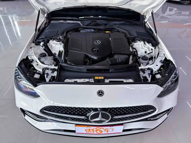 Mercedes-Benz C-Class — Фото автомобиля 5
