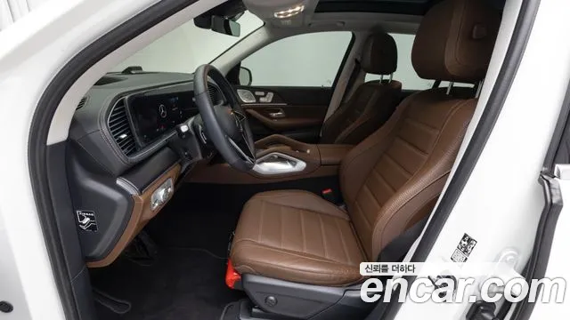 Mercedes-Benz GLE-Class W167 — Фото автомобиля 14