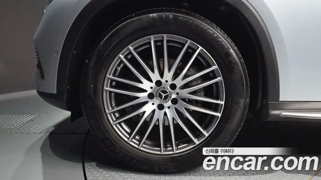 Mercedes-Benz GLC-Class — Фото автомобиля 4