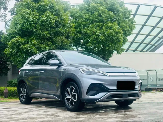 BYD Yuan PLUS — Фото автомобиля 2