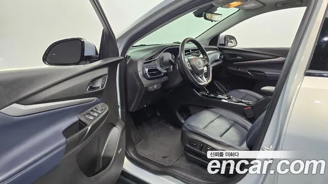 Chevrolet Bolt EUV — Фото автомобиля 9