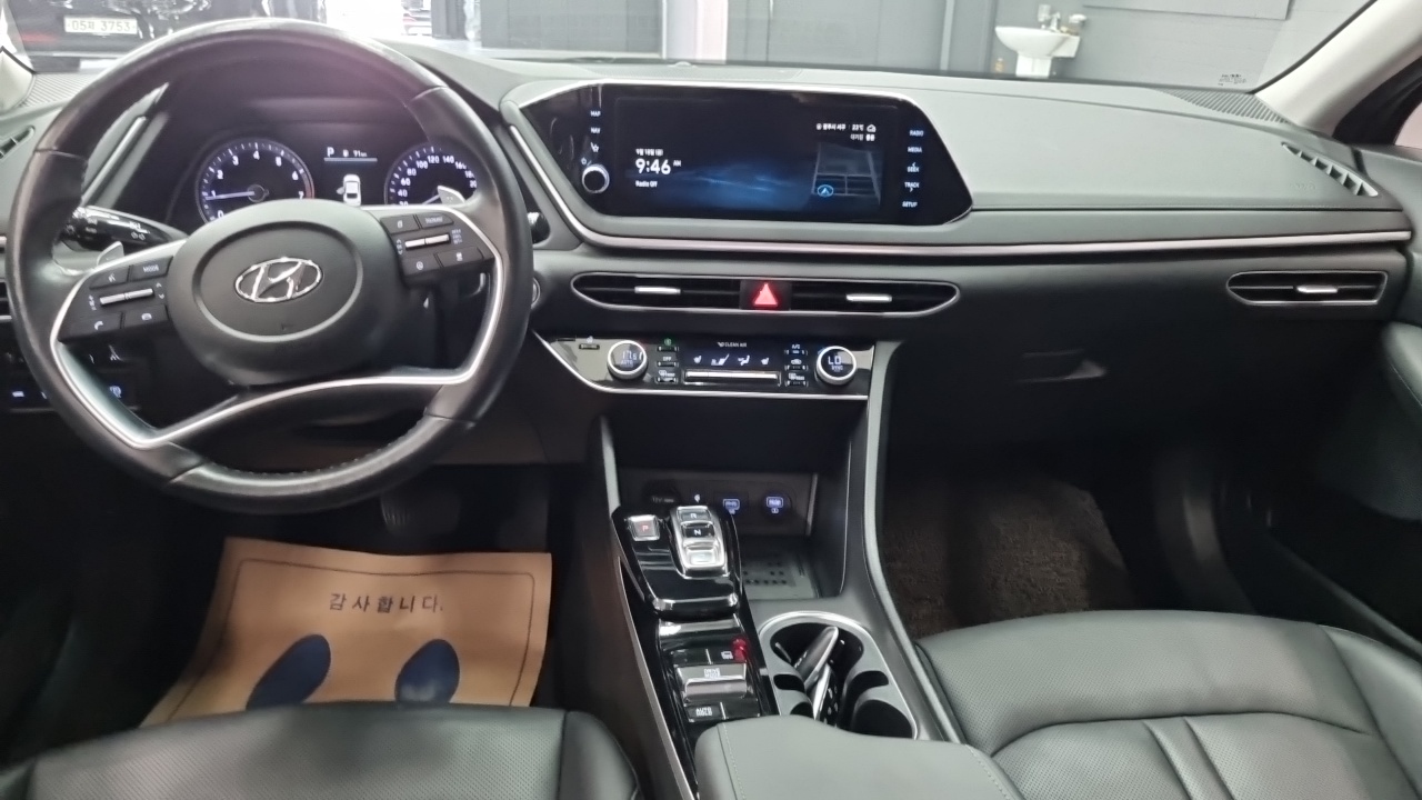 Hyundai Sonata DN8 — Фото автомобиля 7