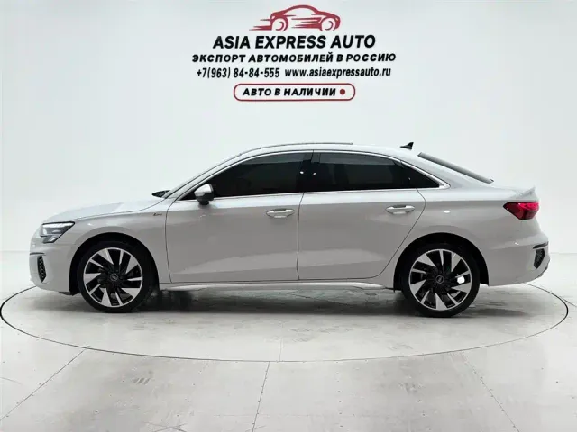 Audi A3 — Фото автомобиля 7