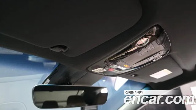 Kia K8 K8 Hybrid — Фото автомобиля 18
