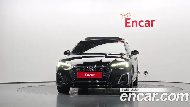 Audi A5 A5 (F5) — Фото автомобиля 3