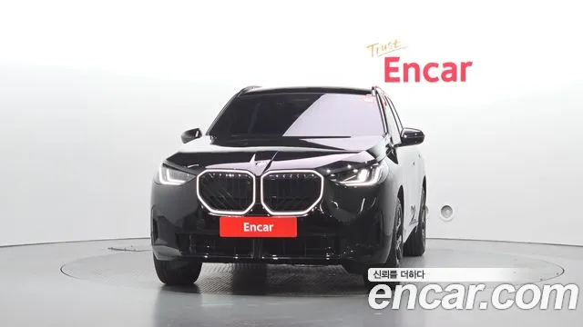 BMW X3 G45 — Фото автомобиля 3
