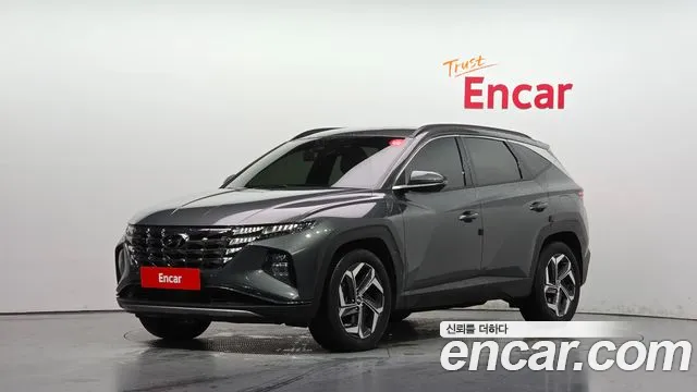 Фотография автомобиля — Hyundai Tucson